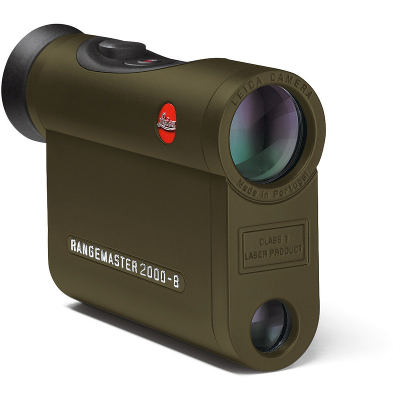 Leica Telemetru Rangemaster CRF 2000-B Edition 2017