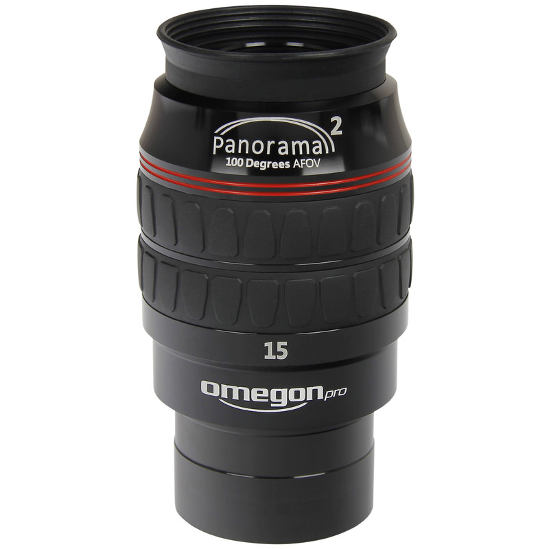 Omegon Panorama II 15mm ocular 2''