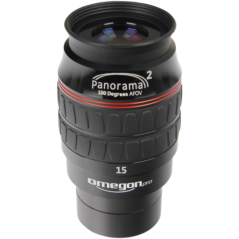Omegon Panorama II 15mm ocular 2''