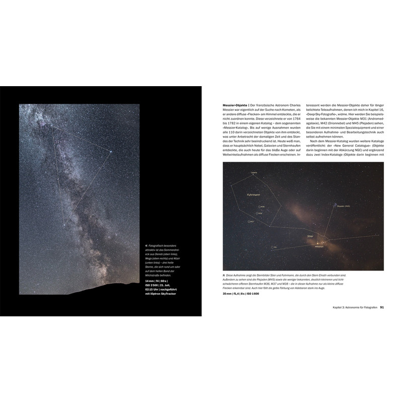 Rheinwerk-Verlag Astrofotografie