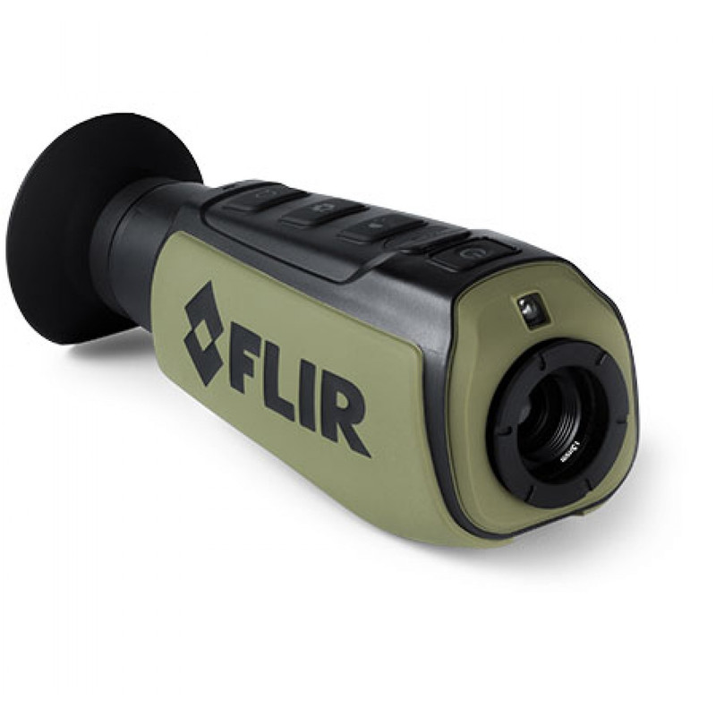 FLIR Camera de termoviziune Scout II-240 9Hz