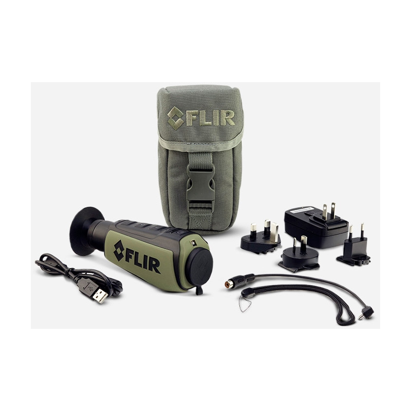 FLIR Camera de termoviziune Scout II-320 9Hz