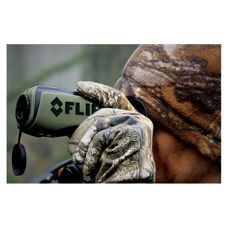 FLIR Camera de termoviziune Scout II-240 9Hz