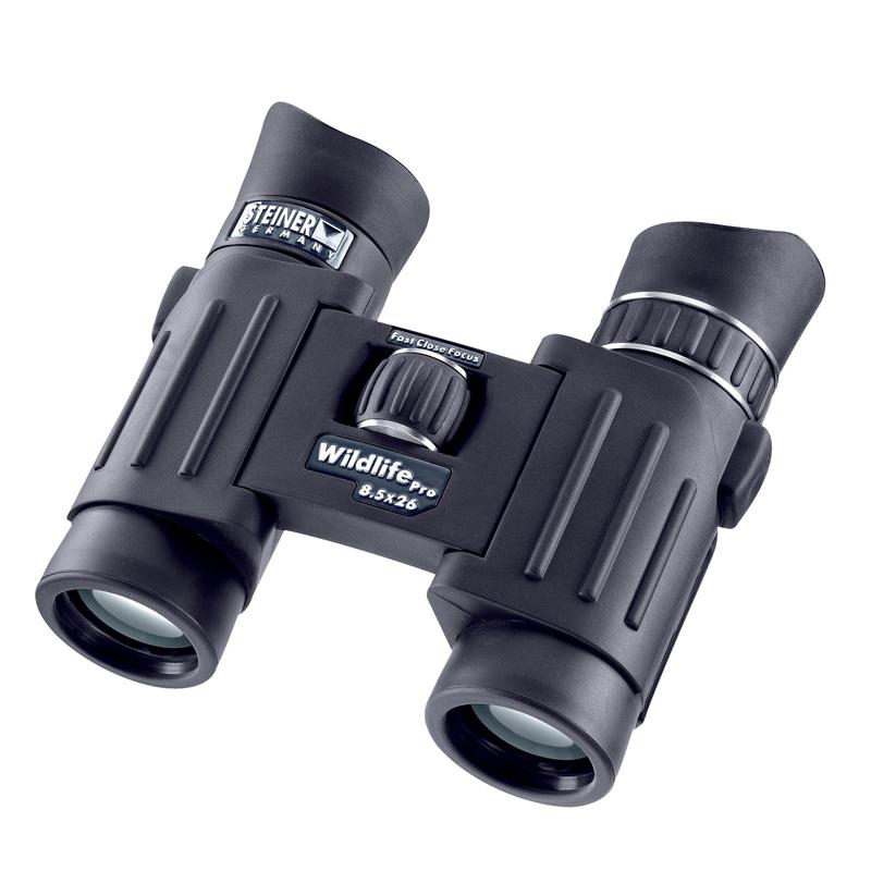 Steiner Binoclu Wildlife Pro 8,5x26