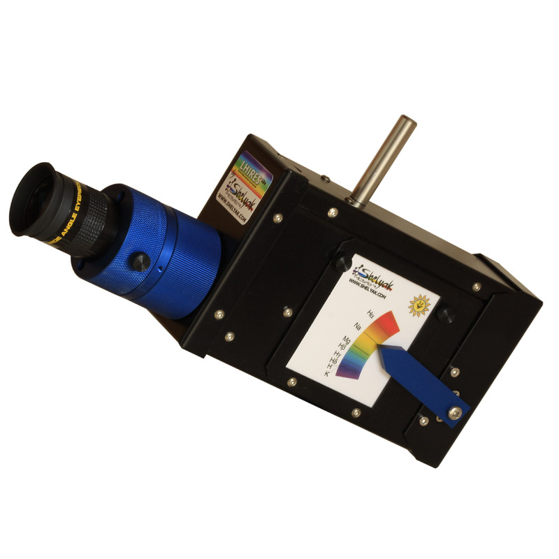 Shelyak Spectroscop Lhires Lite