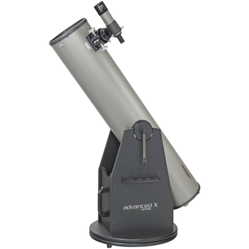 Omegon Telescop Dobson Advanced X N 203/1200 cu Geanta Oklop gratuită