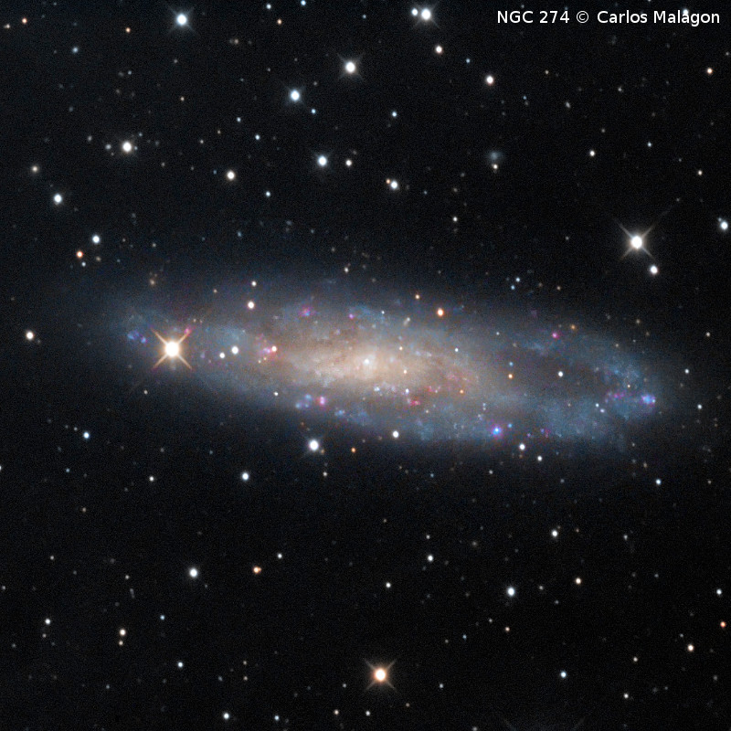 Omegon Telescop RC 154/1370 EQ570DX