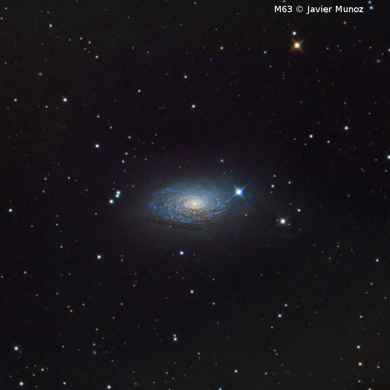 Omegon Telescop RC 154/1370 EQ570DX