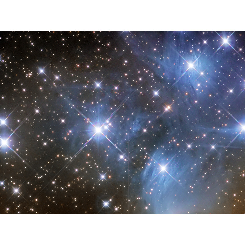 Omegon Telescop Pro Astrograph 254/1016 iEQ45 Pro