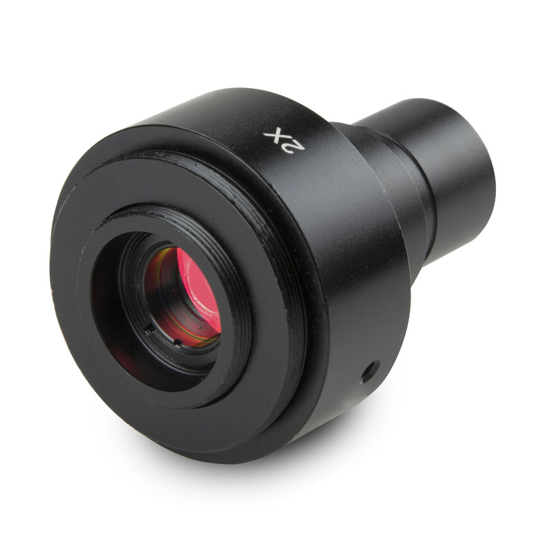 Euromex Adaptoare foto AE.5130, Adaptoare SLR Universal 2x pentru tub de 23,2 mm