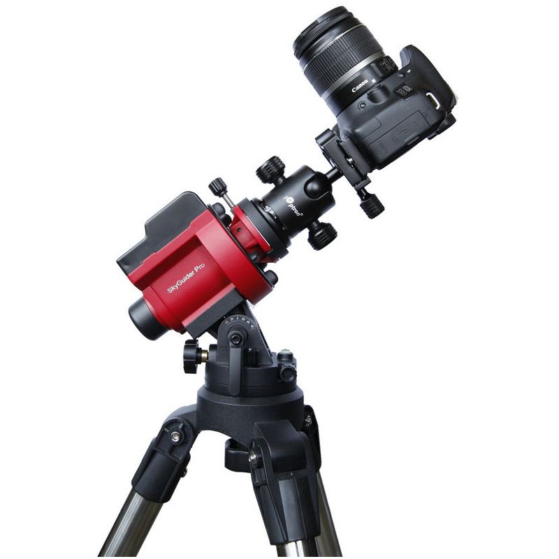 iOptron Montura Set SkyGuider Pro cu suport polar