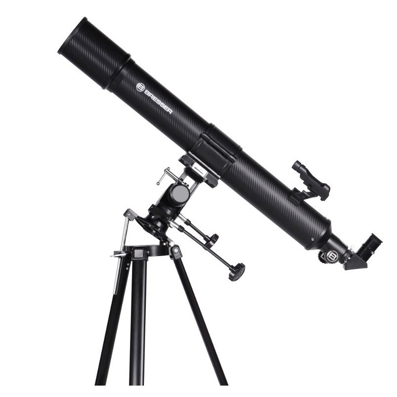 Bresser Telescop AC 90/900 AZ-EQ Taurus