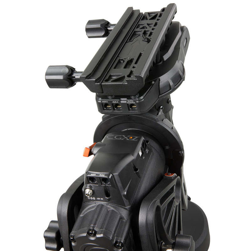 Celestron Montura CGX-L GoTo