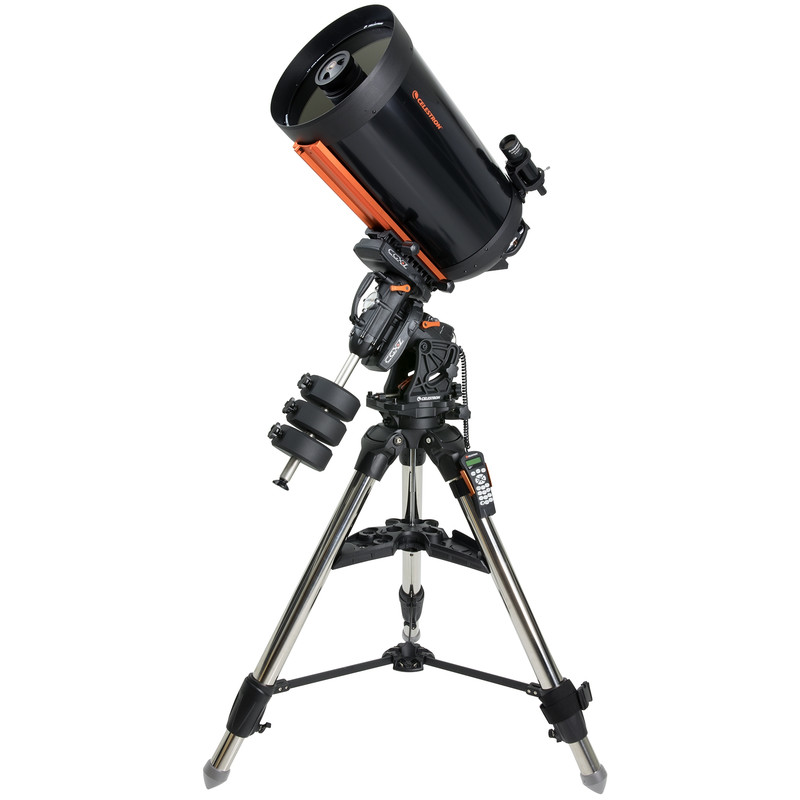 Celestron Telescop Schmidt-Cassegrain SC 356/3910 CGX-L 1400 GoTo