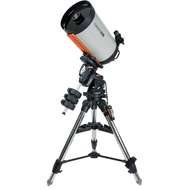 Celestron Telescop Schmidt-Cassegrain SC 356/3910 EdgeHD 1400 CGX-L GoTo