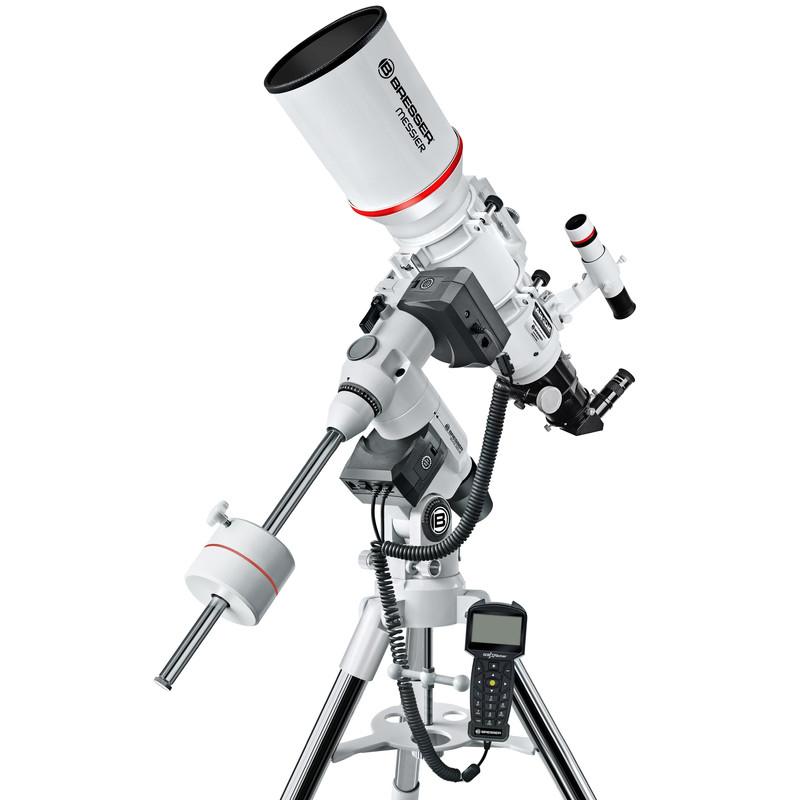 Bresser Telescop AC 102/600 AR-102S Messier Hexafoc EXOS-2 GoTo