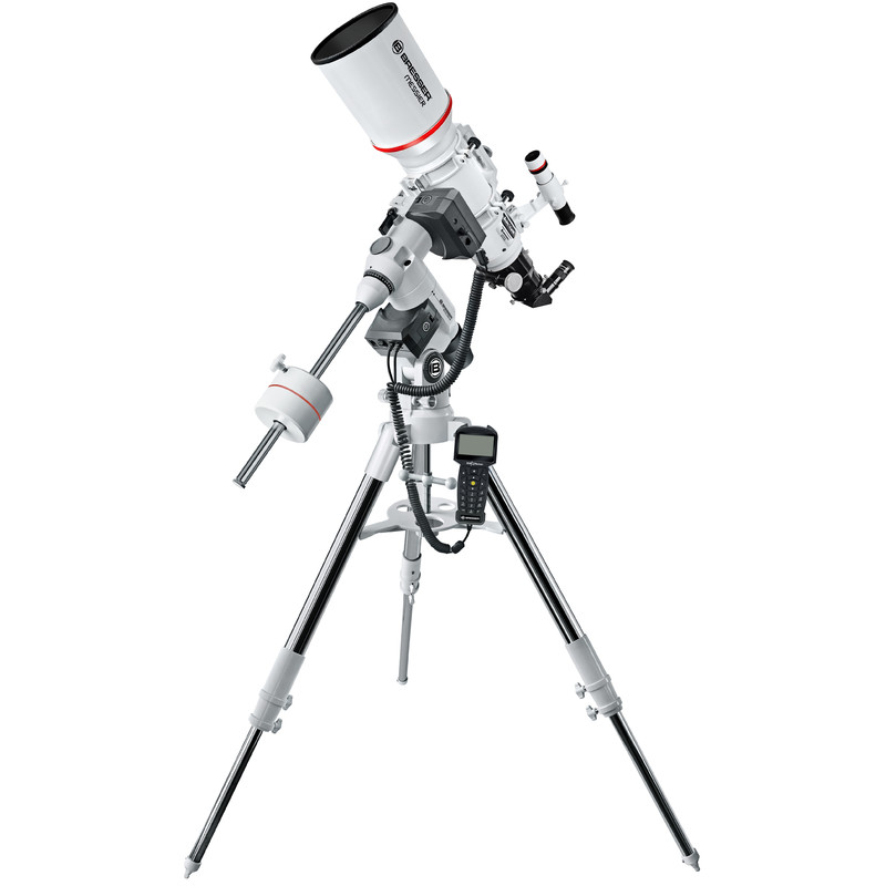 Bresser Telescop AC 102/600 AR-102S Messier Hexafoc EXOS-2 GoTo