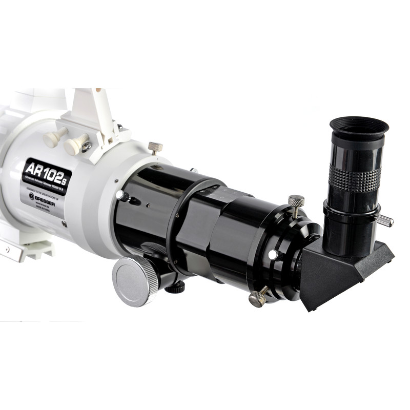 Bresser Telescop AC 102/600 AR-102S Messier Hexafoc EXOS-2 GoTo