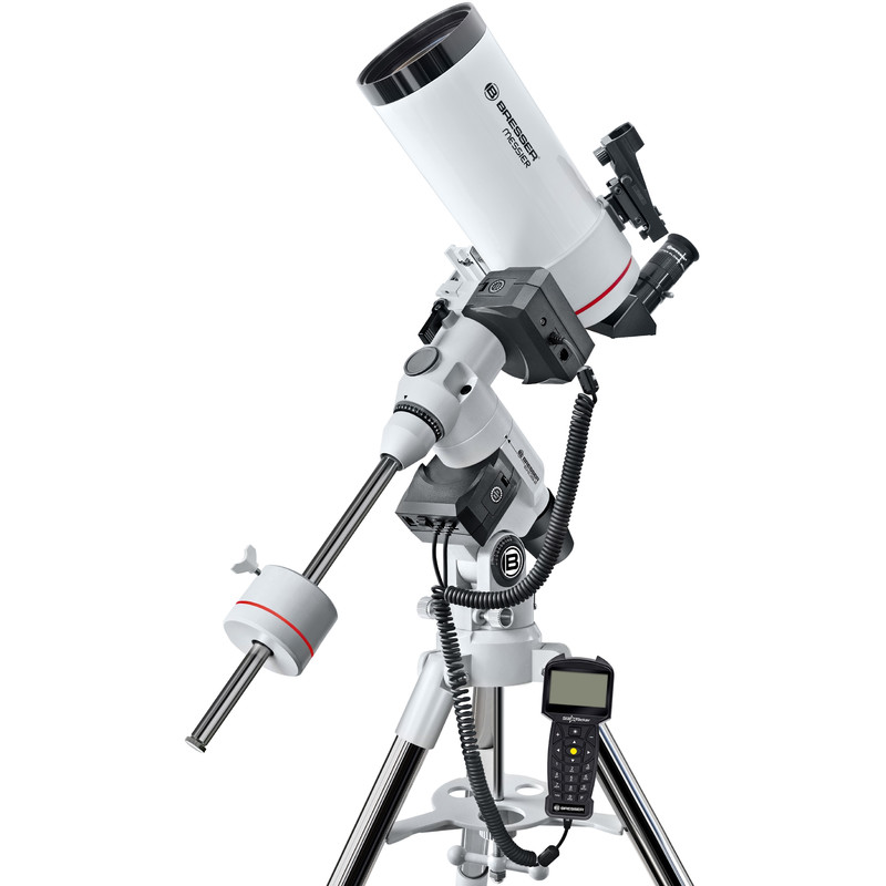 Bresser Telescop Maksutov MC 100/1400 Messier EXOS-2 GoTo