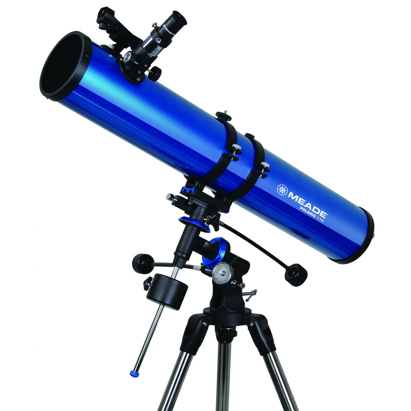 Meade Telescop N 114/1000 Polaris  EQ