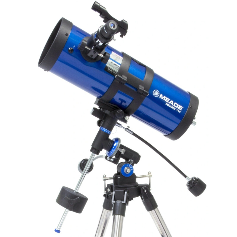 Meade Telescop N 114/1000 Polaris  EQ