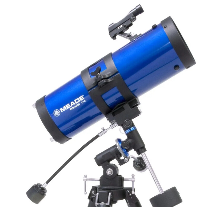 Meade Telescop N 114/1000 Polaris  EQ