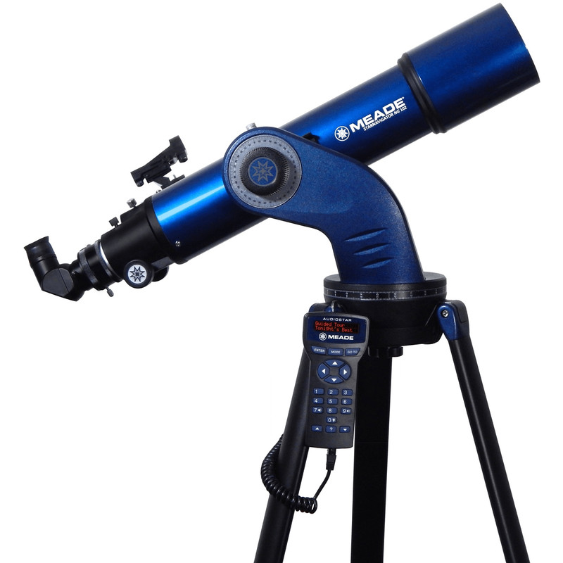 Meade Telescop AC 102/660 StarNavigator NG 102 AZ GoTo