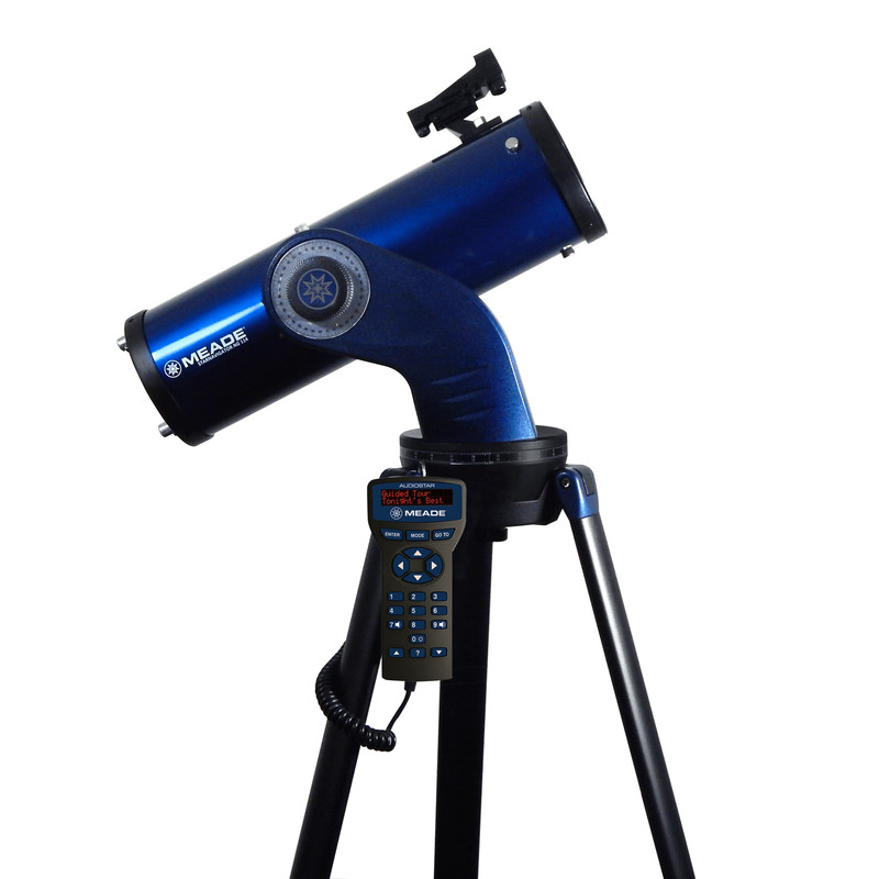 Meade Telescop N 114/1000 StarNavigator NG 114 AZ GoTo