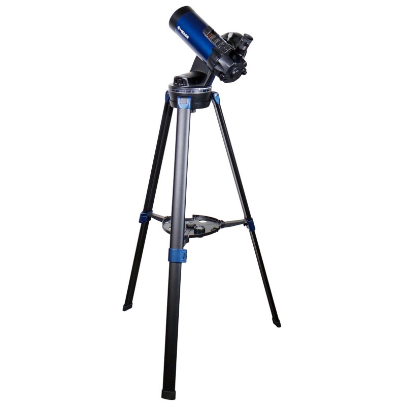 Meade Telescop Maksutov MC 90/1250 StarNavigator NG 90 Mak AZ GoTo