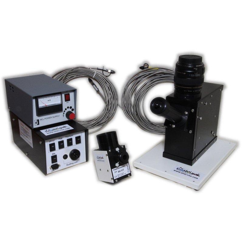 Shelyak Spectroscop Sistem complet eShel