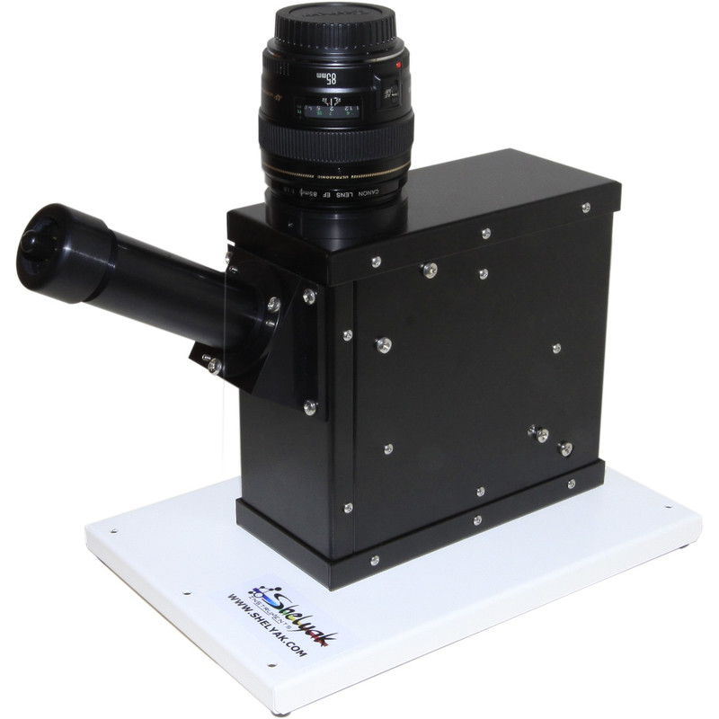 Shelyak Spectroscop Sistem complet eShel