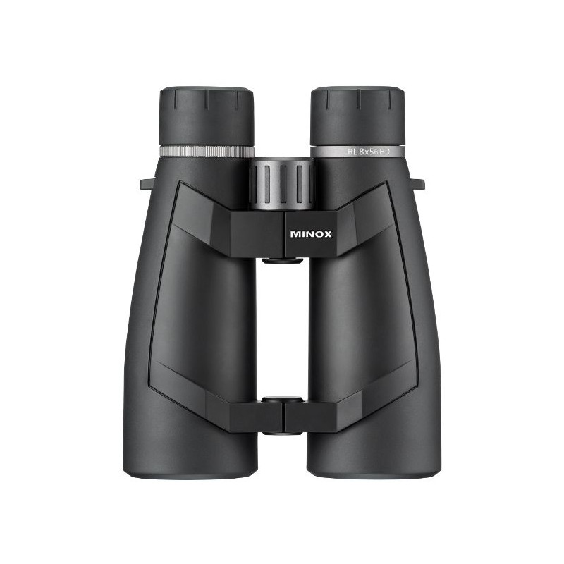 Minox Binoclu BL 8x56 HD Set mistreț