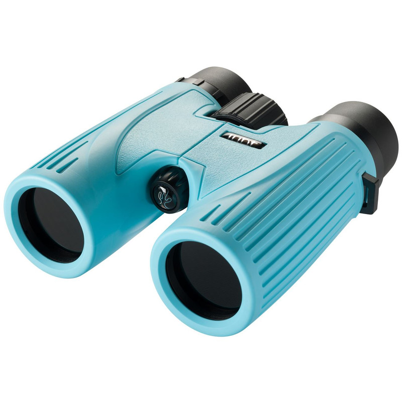 Lunt Solar Systems Binoclu 8x32 Sunocular OD5 Blue