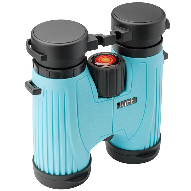 Lunt Solar Systems Binoclu 8x32 Sunocular OD5 Blue