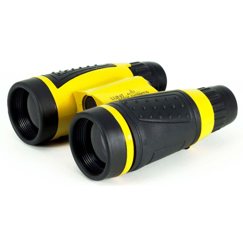 Lunt Solar Systems Binoclu Sonnenfernglas 6x30 Mini Sunocular OD5
