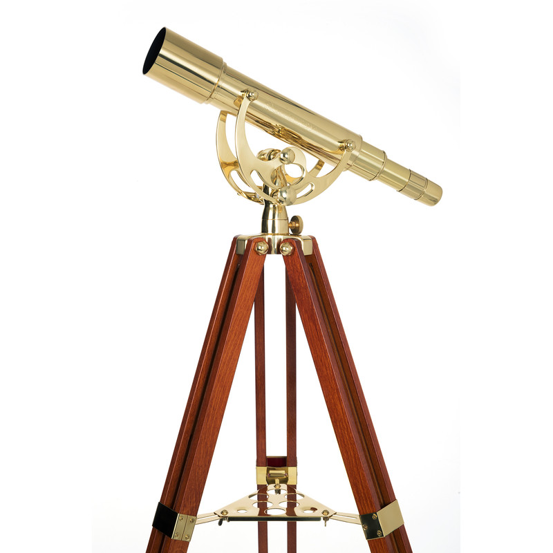 Celestron Telescop de alama MT 50/15-45x Zoom Ambassador Executive