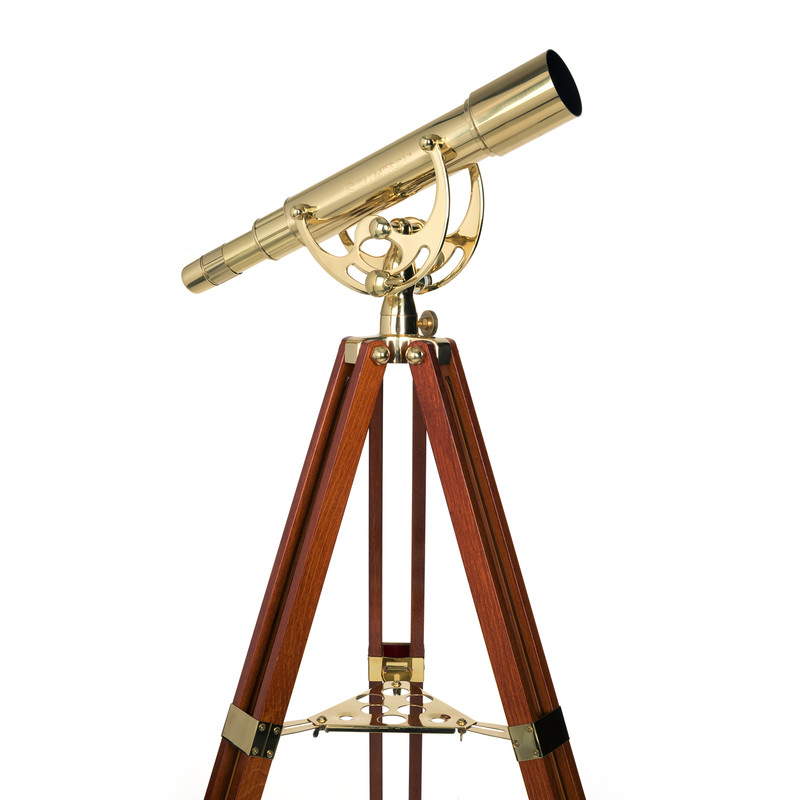 Celestron Telescop de alama MT 50/15-45x Zoom Ambassador Executive