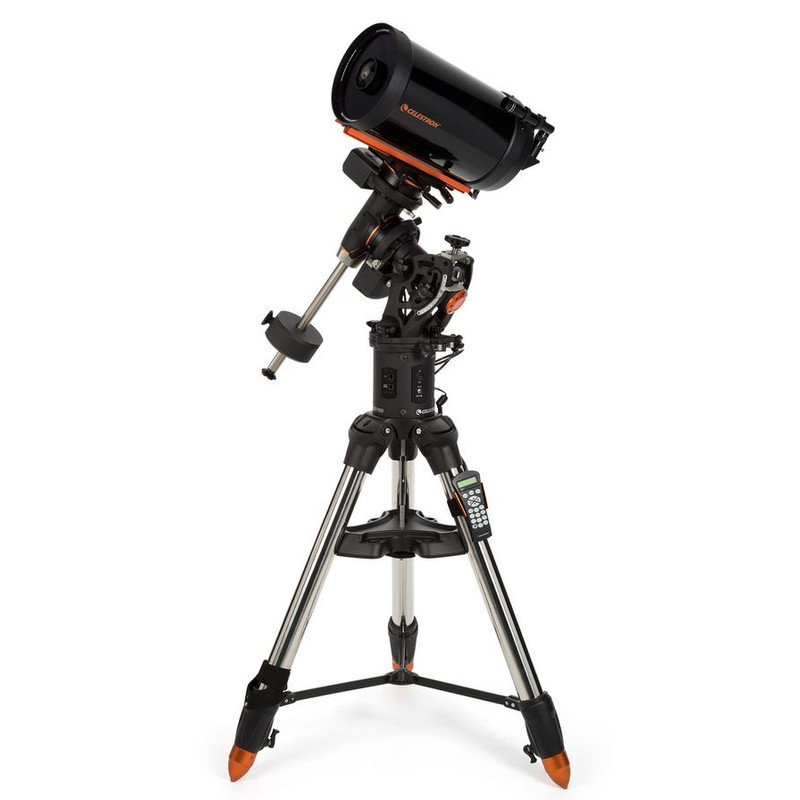 Celestron Telescop Schmidt-Cassegrain SC 235/2350 925 CGE Pro GoTo