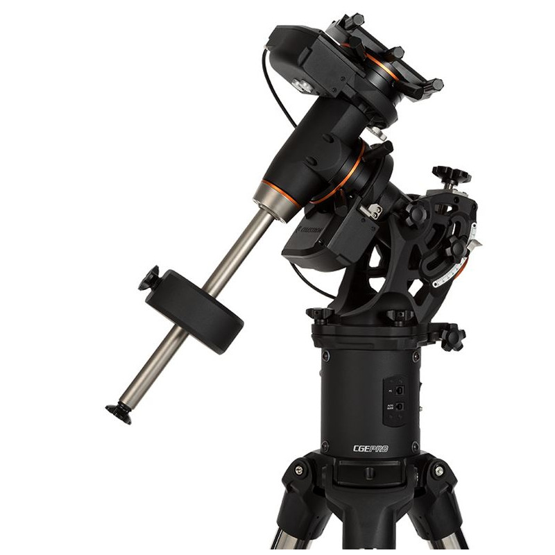 Celestron Telescop Schmidt-Cassegrain SC 235/2350 925 CGE Pro GoTo