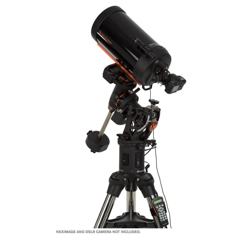 Celestron Telescop Schmidt-Cassegrain SC 235/2350 925 CGE Pro GoTo
