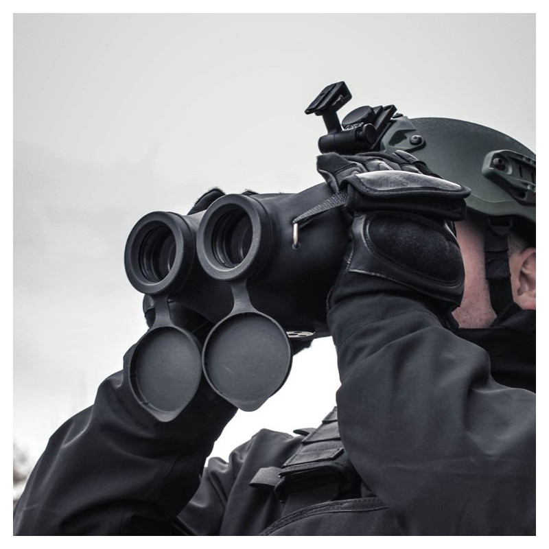 Newcon Optik Binocluri cu stabilizator de imagine SIB 16x40 Gyro-stabilized