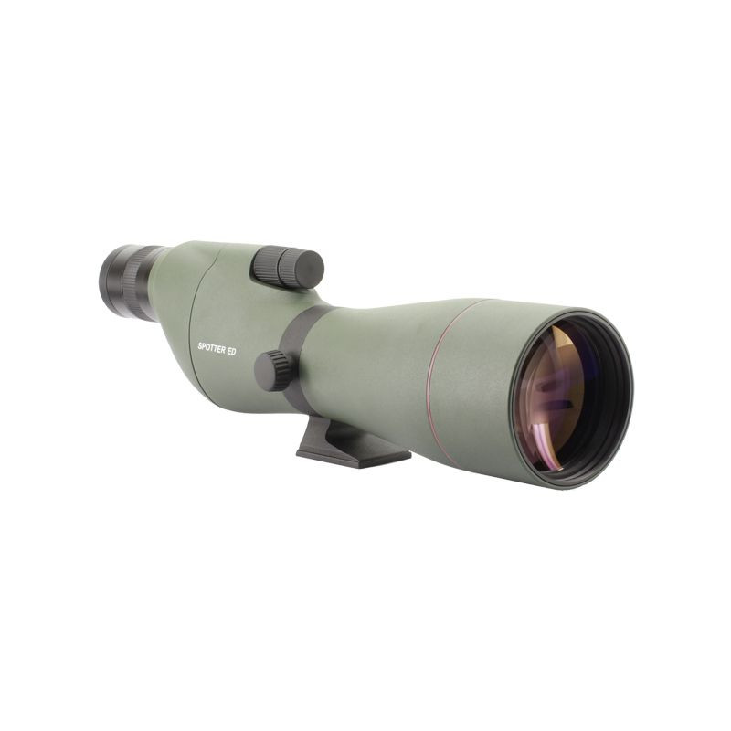 Newcon Optik Instrument terestru Spotter ED 20-60x85, Reticle MIL-DOT