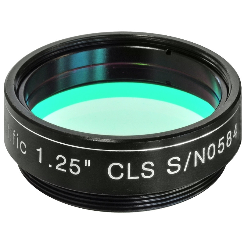 Explore Scientific Filtre Filtru CLS 1.25"