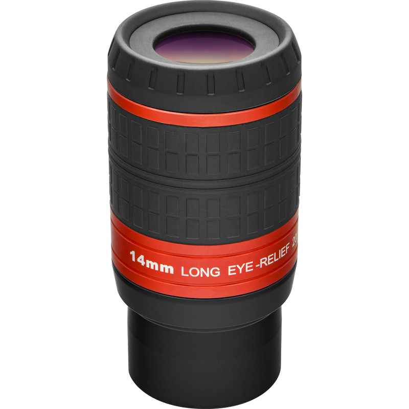 Orion Ocular Lanthanum 14mm, 2", 80°