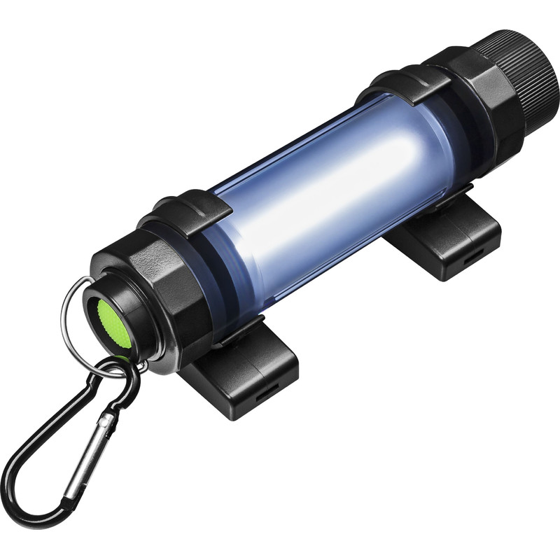 Orion Lanterna astronomică DualBeam LED 2600mAH