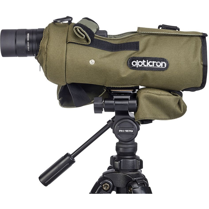 Opticron Geanta Stay-on-Case HR 66 ED Straight green