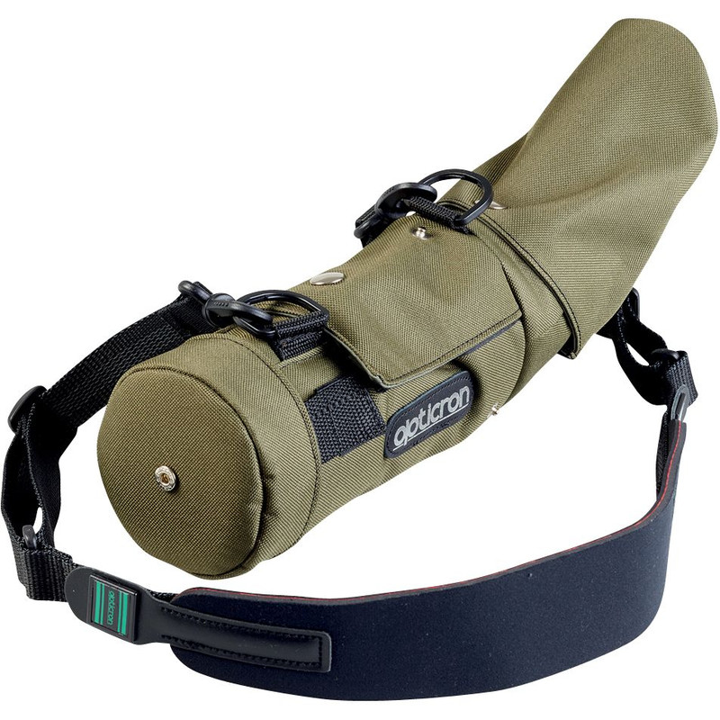 Opticron Geanta Stay-on-Case MM 4 60mm 45°-Angled green