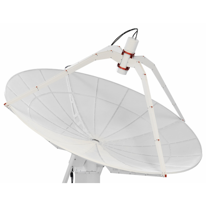 Radio2Space Spider radiotelescop avansat 300A cu montura rezistenta la apa