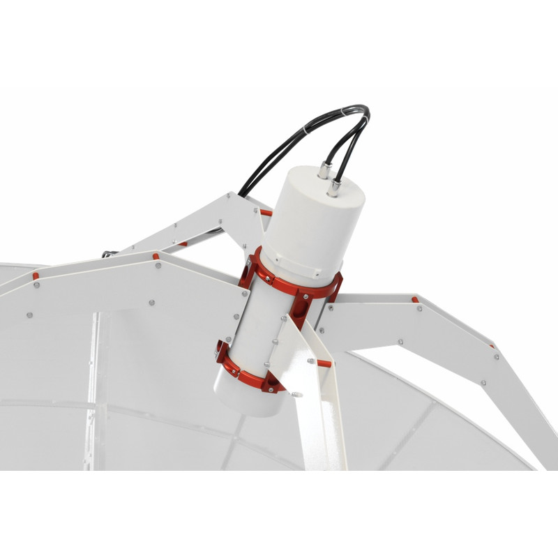 Radio2Space Spider radiotelescop avansat 300A cu montura rezistenta la apa