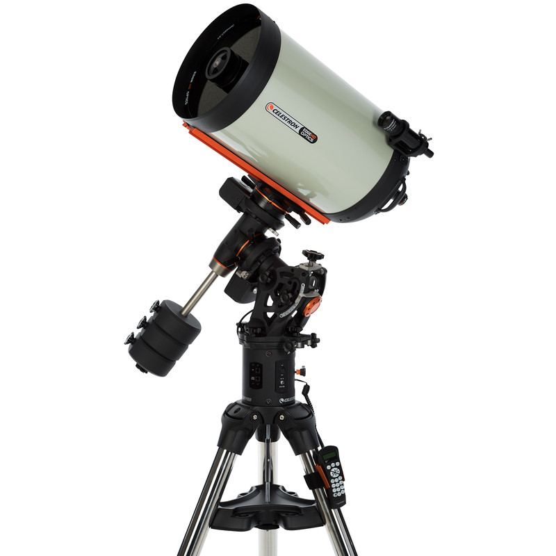 Celestron Telescop Schmidt-Cassegrain SC 356/3910 EdgeHD 1400 CGE Pro GoTo